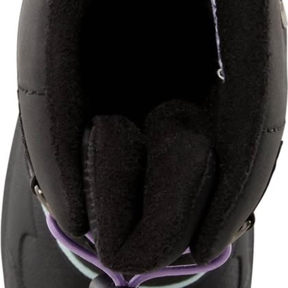 BRAND NEW girl youth ripzone whiteout snow winter boots size 13 (-40 to -50C) - Picture 3 of 6